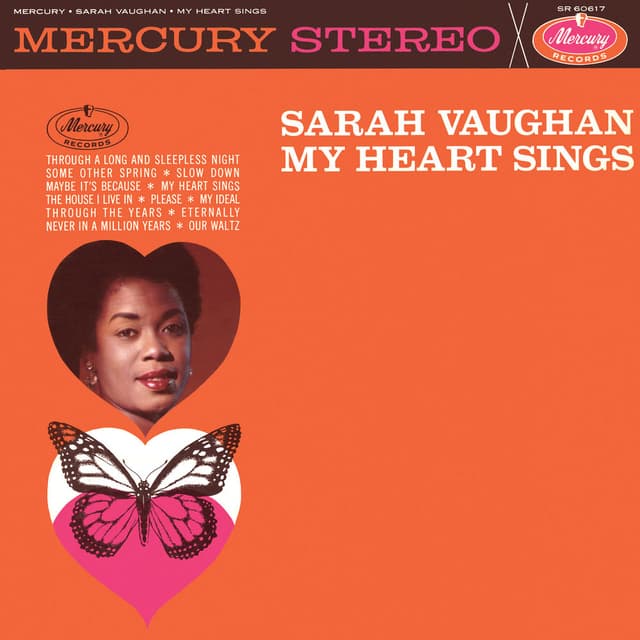 My Heart Sings cover