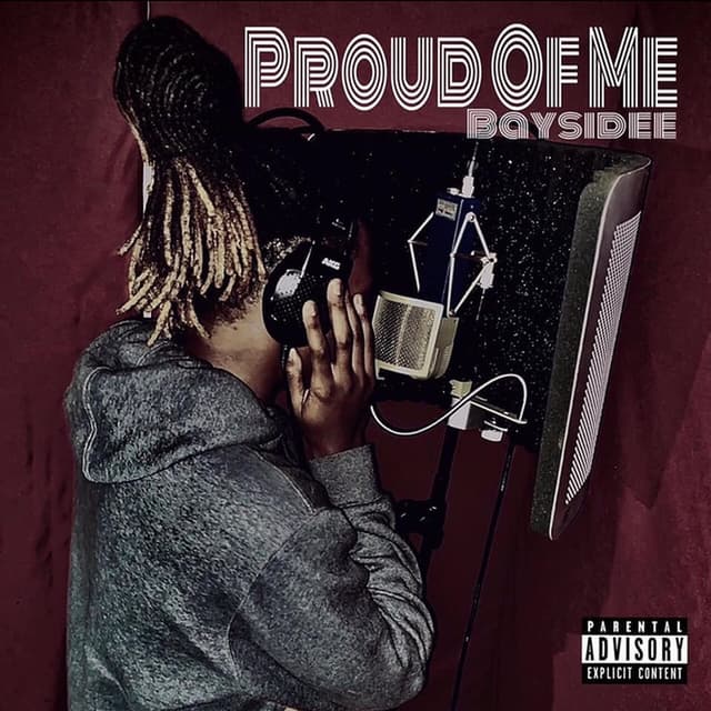 Proud of Me cover