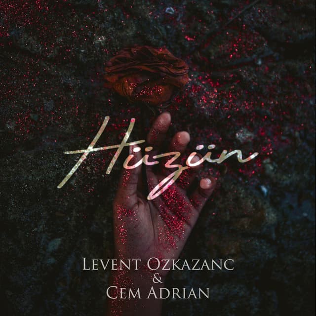 Hüzün cover