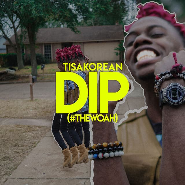 Dip (#thewoah) cover
