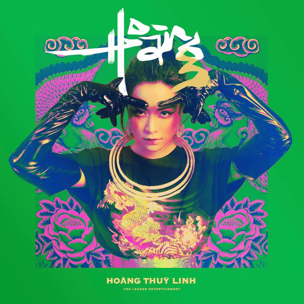Hoàng cover