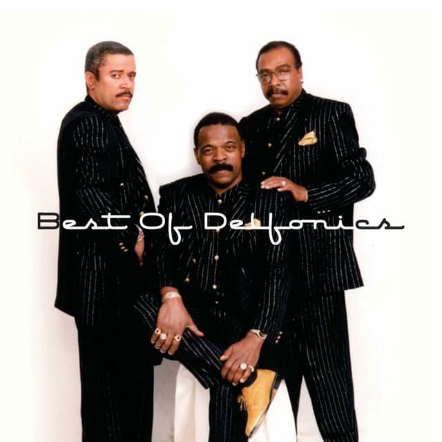 Best Of Delfonics cover