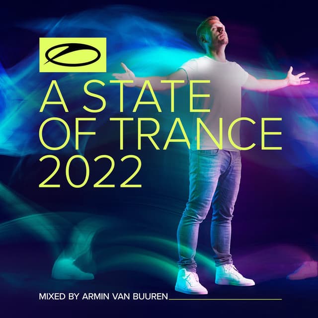 A State Of Trance 2022 (Mixed by Armin van Buuren) album cover