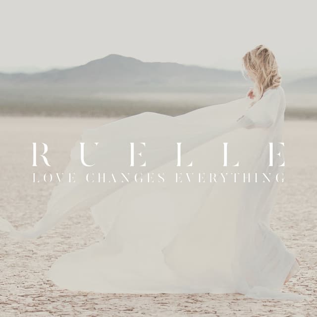Love Changes Everything cover