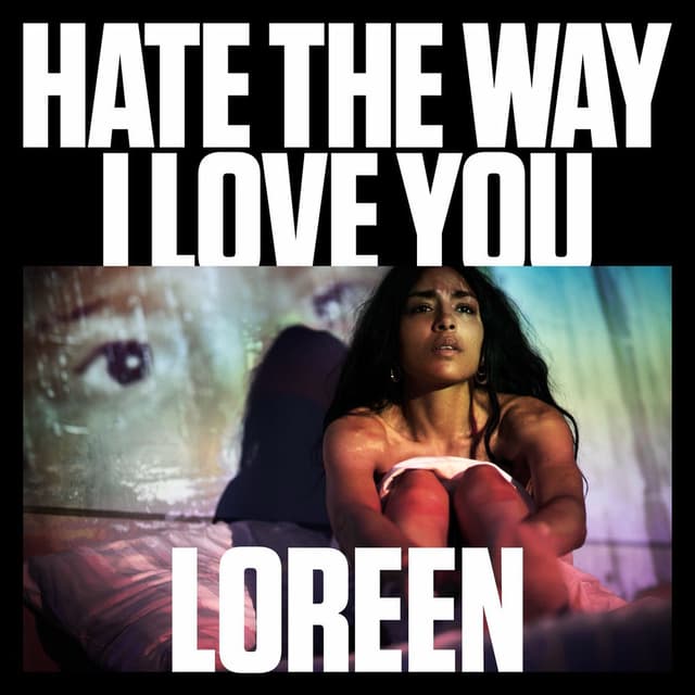 Hate the Way I Love You cover