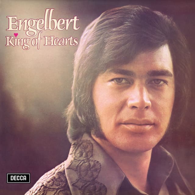 Engelbert King Of Hearts cover