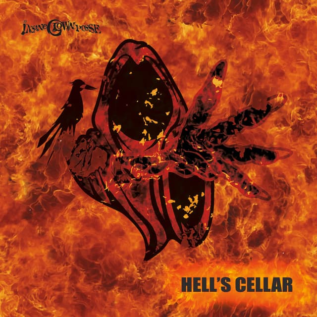 Hell's Cellar cover
