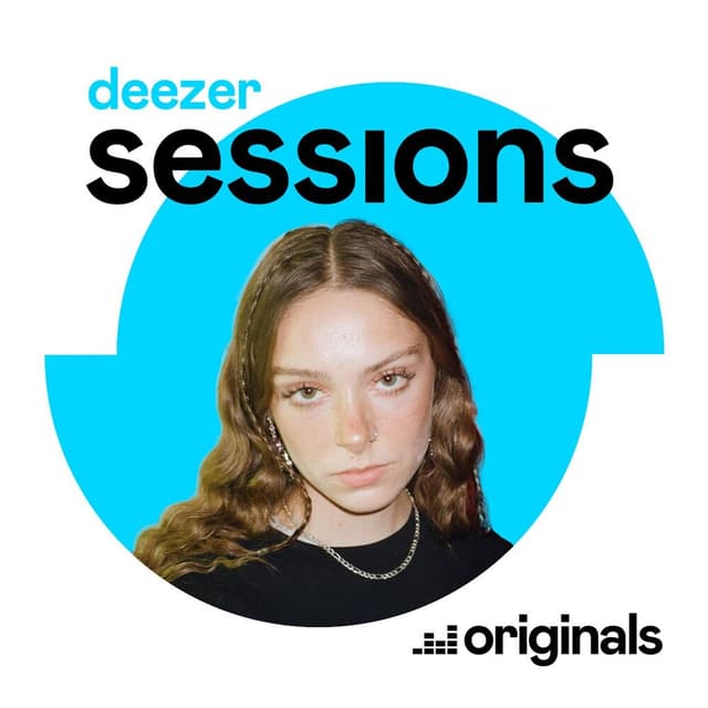 Deezer Sessions cover