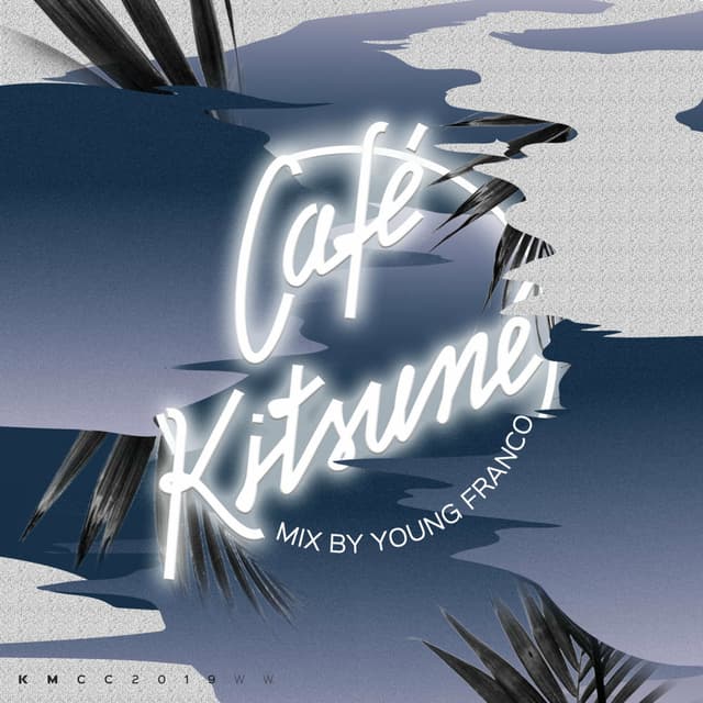 Café Kitsuné Mixed By Young Franco (Night) cover