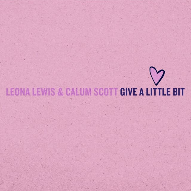 Give A Little Bit cover