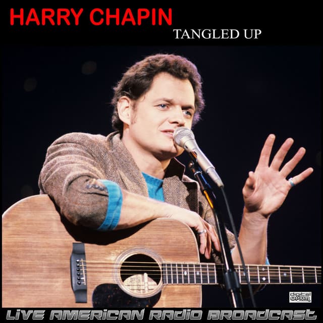 Tangled Up (Live) cover