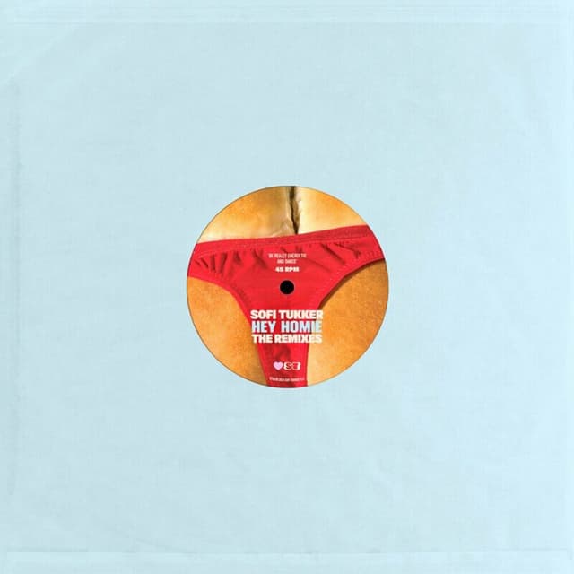 Hey Homie: The Remixes cover