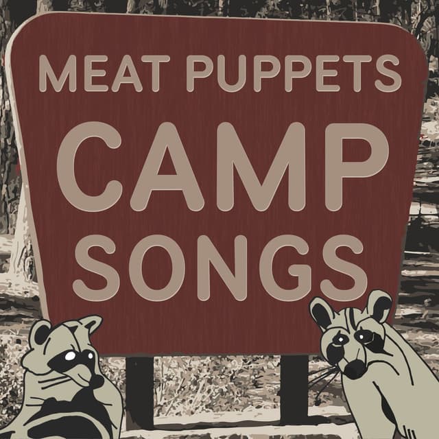 Camp Songs album cover