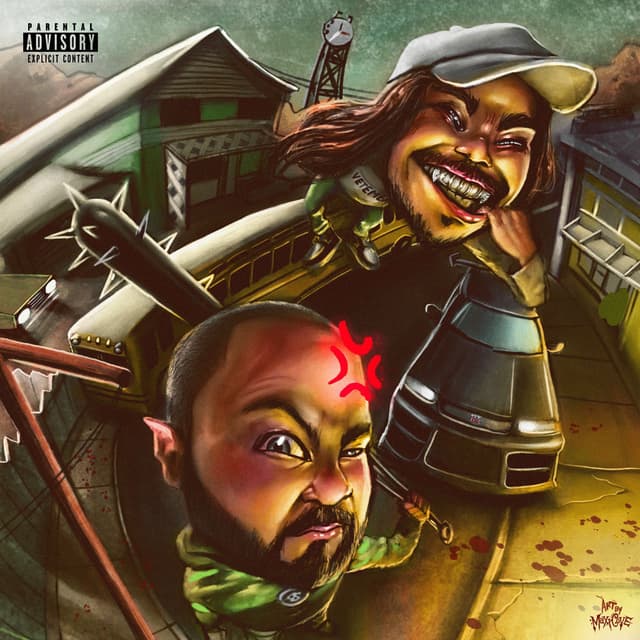 SHOOT SHIT cover