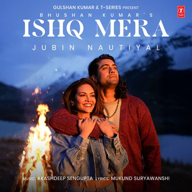 Ishq Mera (feat. Esha Gupta) cover