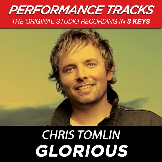 Glorious (EP / Performance Tracks) cover