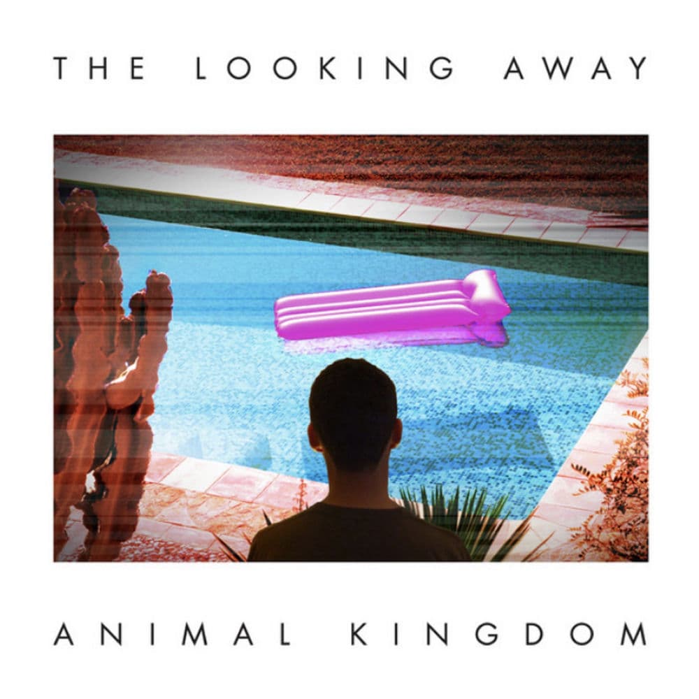 The Looking Away cover