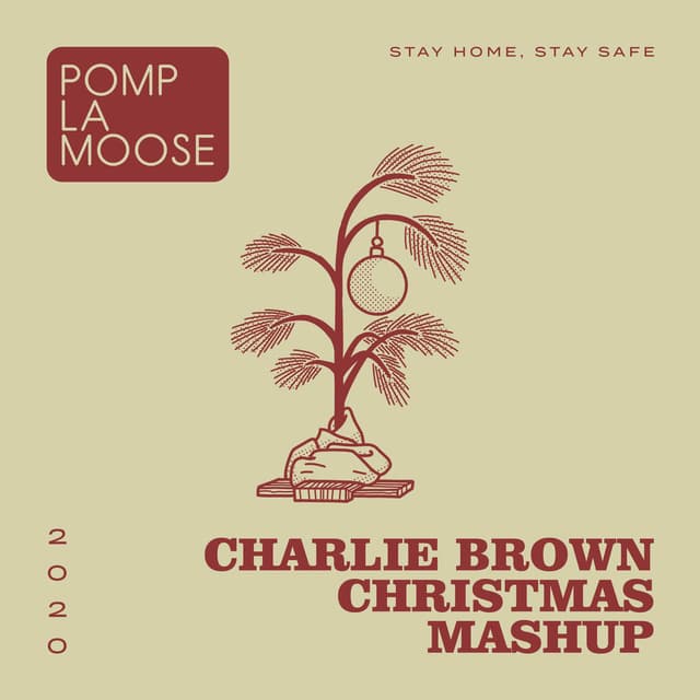 Charlie Brown Christmas Mashup cover