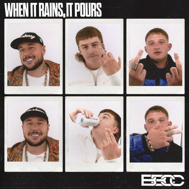 When It Rains, It Pours cover