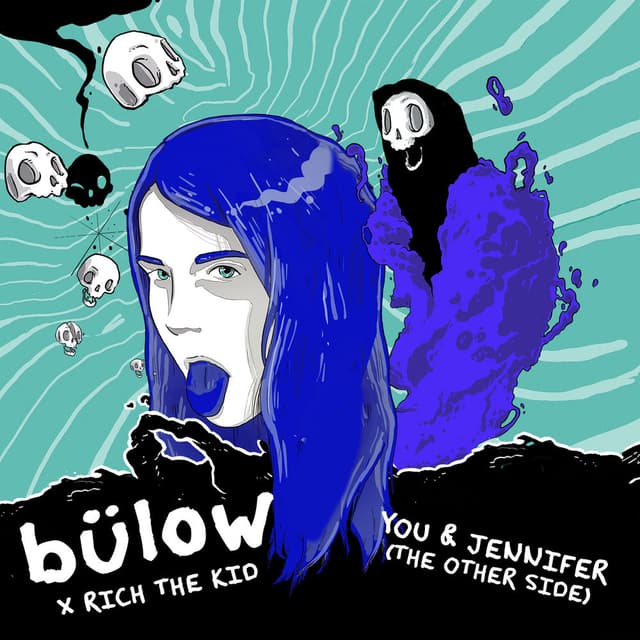 You & Jennifer (the other side) cover