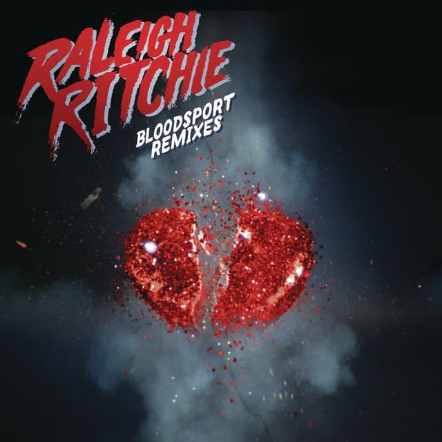 Bloodsport '15 (Remixes) cover