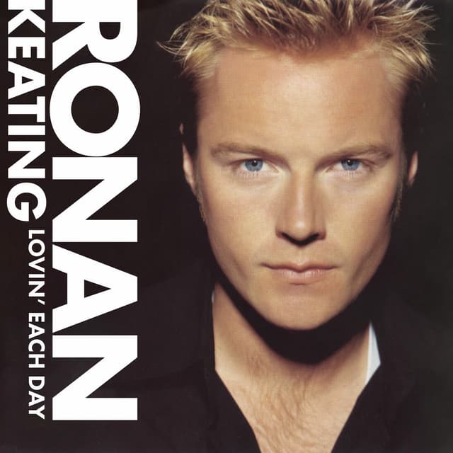 Lovin' Each Day album cover