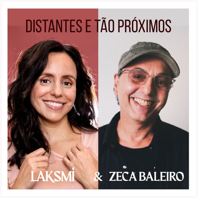Distantes e Tão Próximos cover