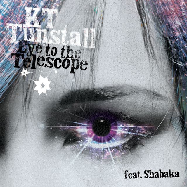 Eye to the Telescope (feat. Shabaka) cover