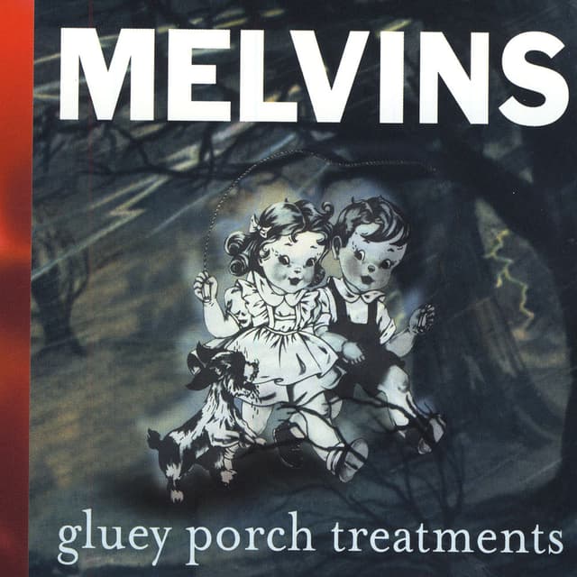Gluey Porch Treatments cover