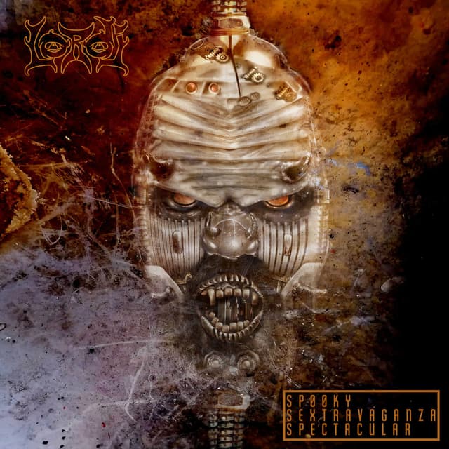 Lordiversity - Spooky Sextravaganza Spectacular cover