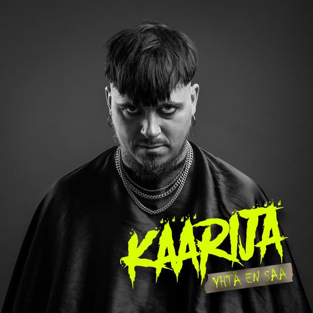 Yhtä en saa (Vain elämää kausi 16) cover