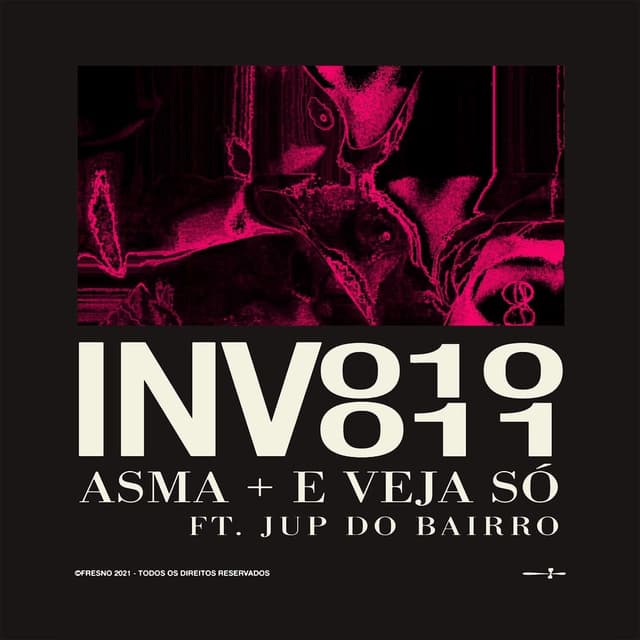 INV011: E VEJA SÓ cover