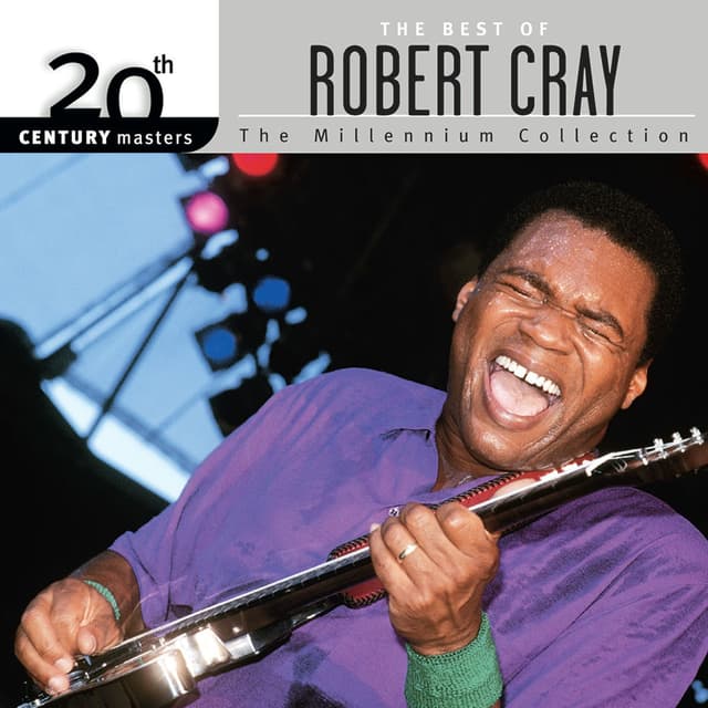20th Century Masters: The Millennium Collection: Best Of Robert Cray cover