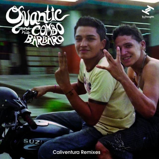 Caliventura (Remixes) cover