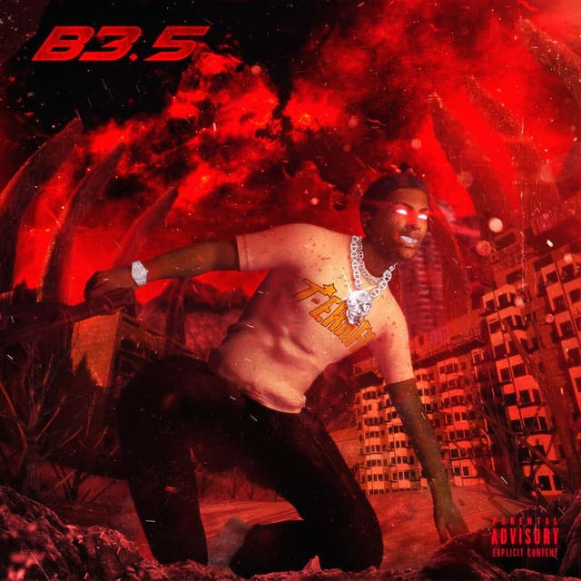 BAWSKEE 3.5 cover