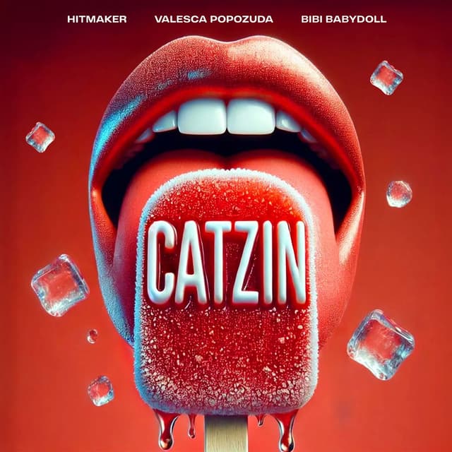Catzin cover