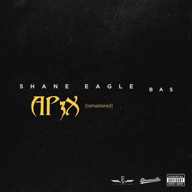 Ap3X (Remastered) cover