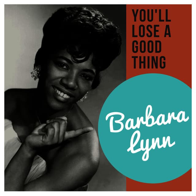 You'll Lose a Good Thing cover