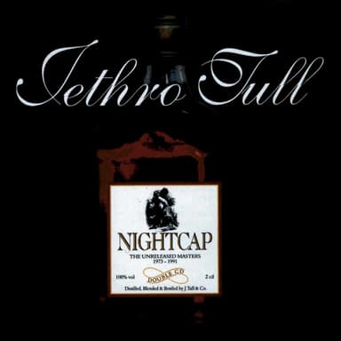 Nightcap: The Unreleased Masters 1973-1991 album cover