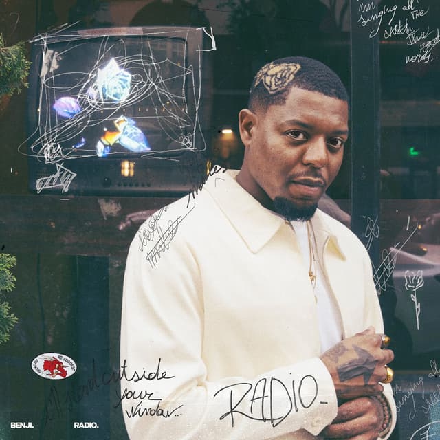 Radio cover