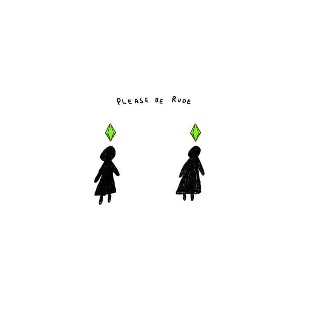 Please Be Rude album cover