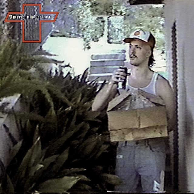 AmericanSweetheart cover