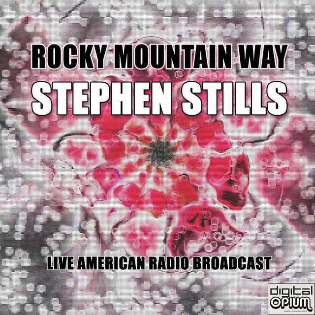 Rocky Mountain Way (Live) cover
