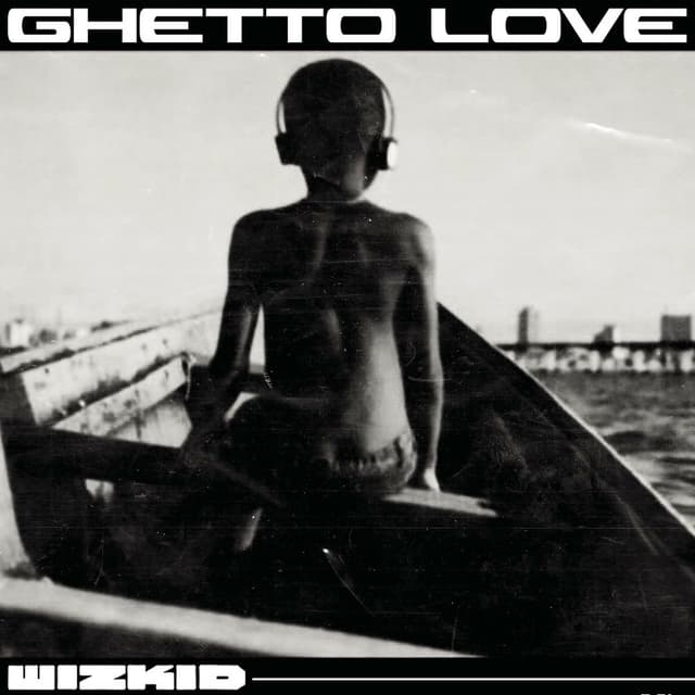 Ghetto Love cover