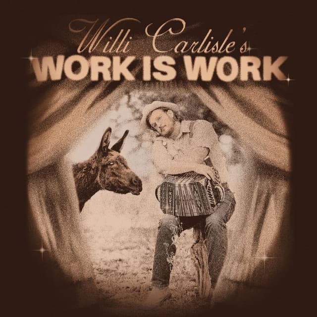 Work is Work cover
