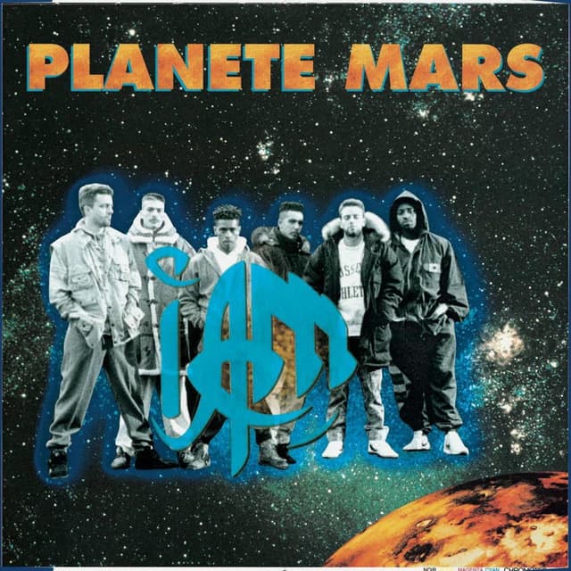 Planete Mars cover