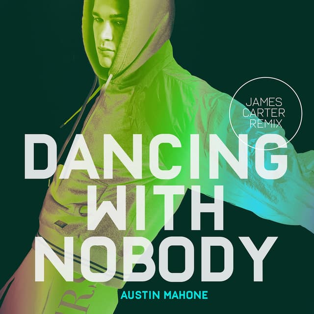 Dancing with Nobody (James Carter Remix) cover