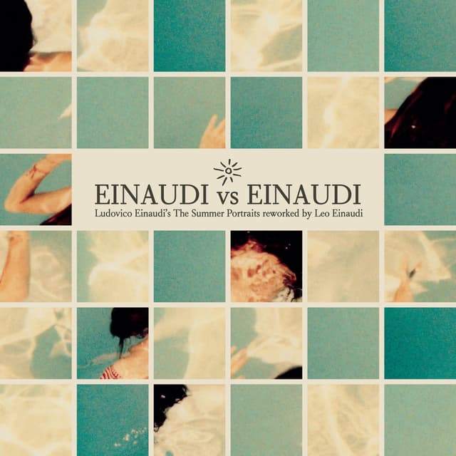 Einaudi Vs Einaudi cover