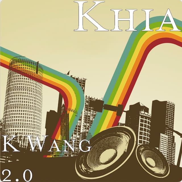 K Wang 2.0 cover