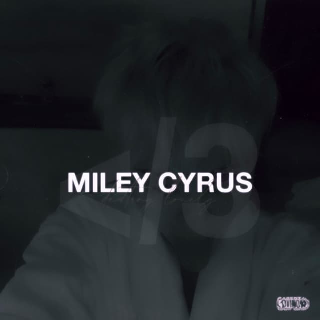 Miley Cyrus cover
